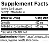 Quercetin + Nettles