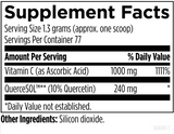 Quercetin Ascorbate Powder