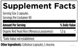 Red Yeast Rice