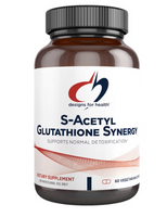S-Acetyl Glutathione Synergy