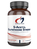 S-Acetyl Glutathione Synergy