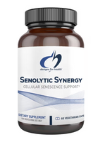 Senolytic Synergy