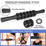 5-in-1 Foam Roller Massage Set – Complete Muscle Recovery & Fitness Kit