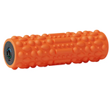 Electric Vibrating Foam Roller – Rechargeable Deep Tissue Massage Roller with 5 Vibration Modes