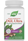 DGL Ultra, Chocolate Flavor – 90 Chewable Tablets