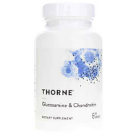 Glucosamine and Chondroitin