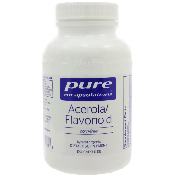 Acerola/Flavonoid