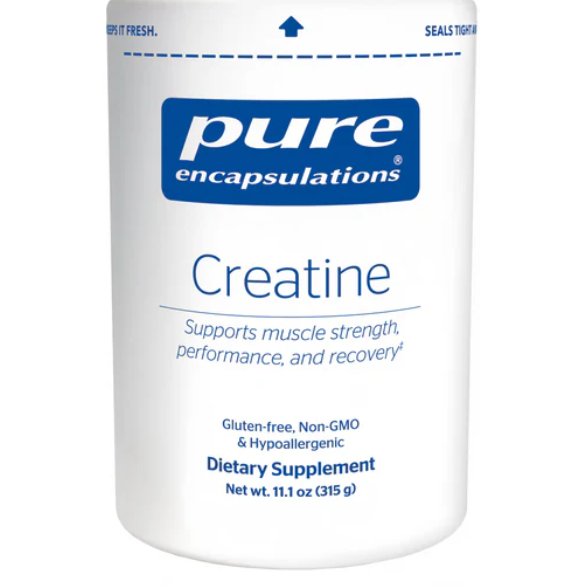 Creatine powder