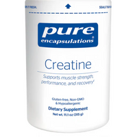 Creatine powder
