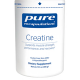 Creatine powder