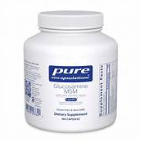 Glucosamine MSM