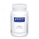 Iodine and Tyrosine