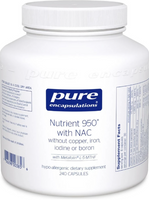 Nutrient 950 with NAC