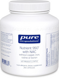 Nutrient 950 with NAC