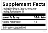 Creatine Monohydrate Powder 2LB