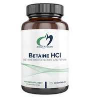 Betaine HCI(with pepsin) 750mg