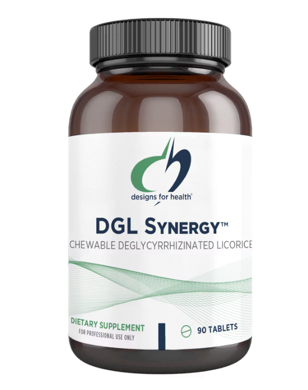 DGL Synergy Chewable