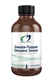 Ginger-Tussin Syrup