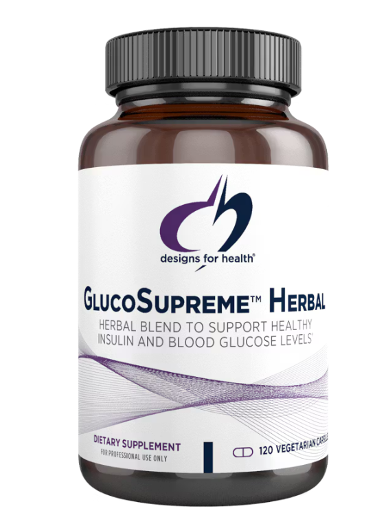 GlucoSupreme Herbal
