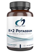 K+2 Potassium 300mg