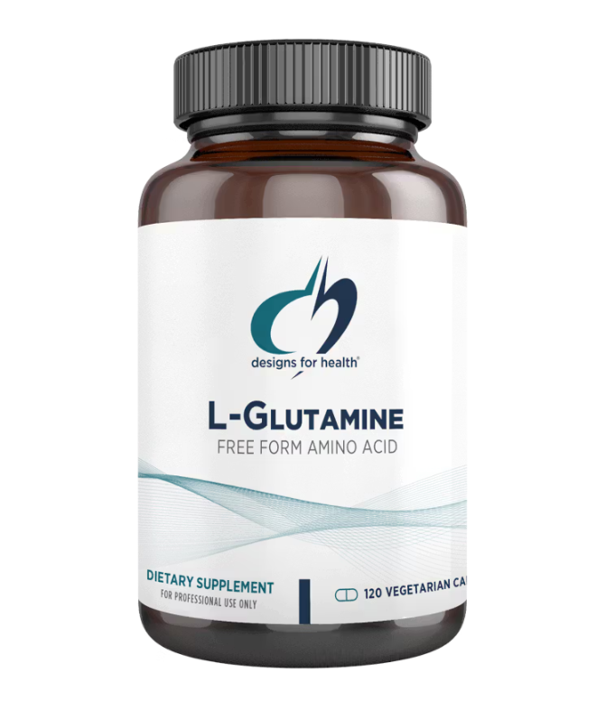 L-Glutamine 850mg