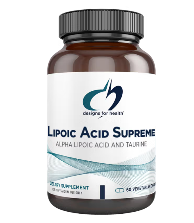 Lipoic Acid Supreme