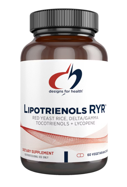 Lipotrienols RYR
