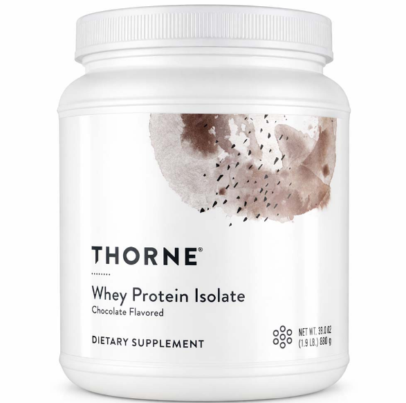 Whey Protein Isolate Chocolate