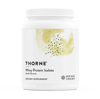 Whey Protein Isolate Vanilla