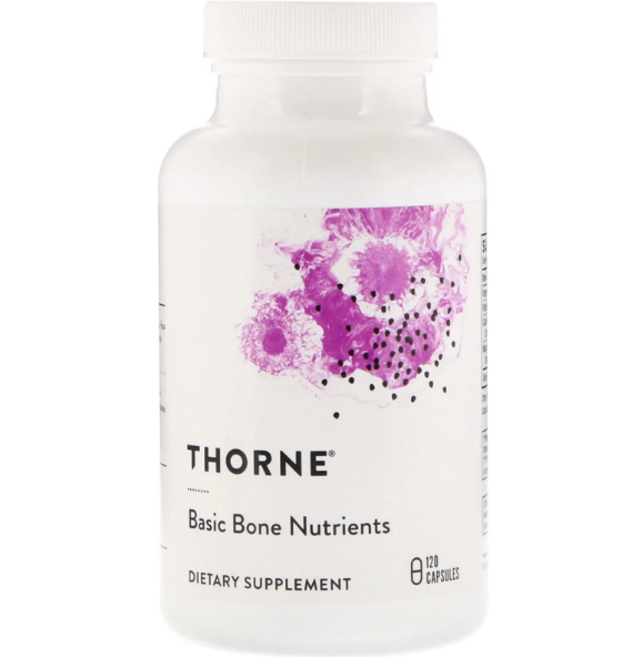 Basic Bone Nutrients