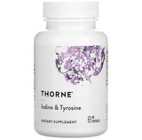 Iodine and Tyrosine