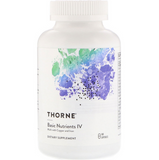 Basic Nutrients IV (Citrate) [w/ cu and fe]