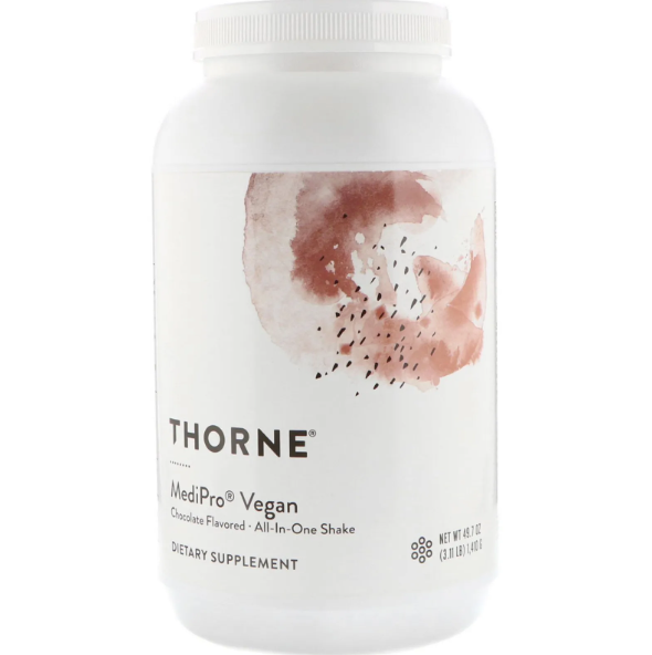 MediPro Vegan All in One-Chocolate