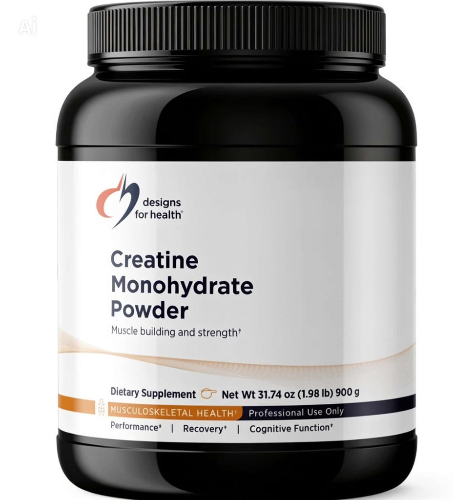 Creatine Monohydrate Powder 2LB