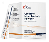 Creatine Monohydrate Powder 30 Stick Packs