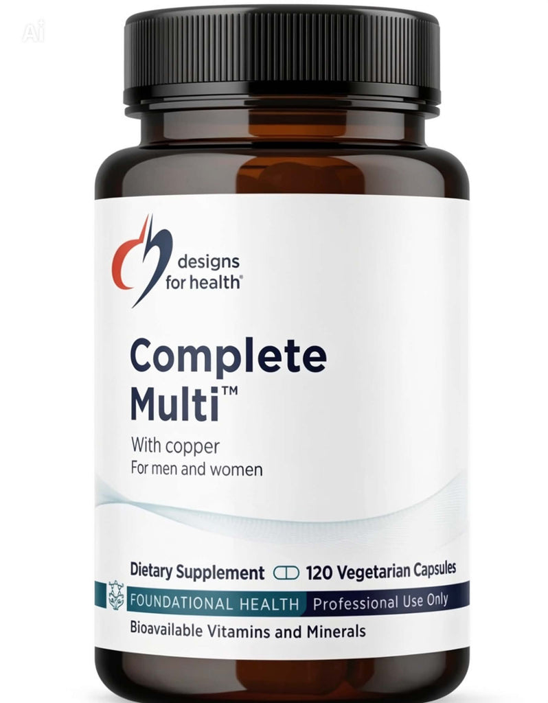 DFH Complete Multi™ with Copper
