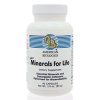 Minerals for Life
