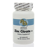 Zinc Citrate+