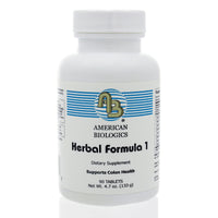 Herbal Formula 1