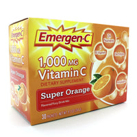 Emergen-C/Super Orange