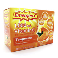 Emergen-C/Tangerine