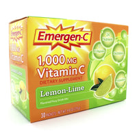 Emergen-C/Lemon-Lime