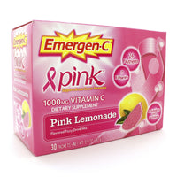 Emergen-C/Pink Lemonade