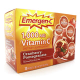 Emergen-C/Cranberry Pomegranate