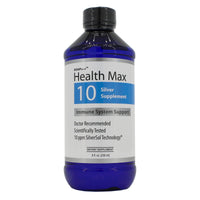 Health Max 10ppm (SilverSol)