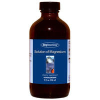 Solution of Magnesium