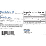 Niacin (Vit B3)