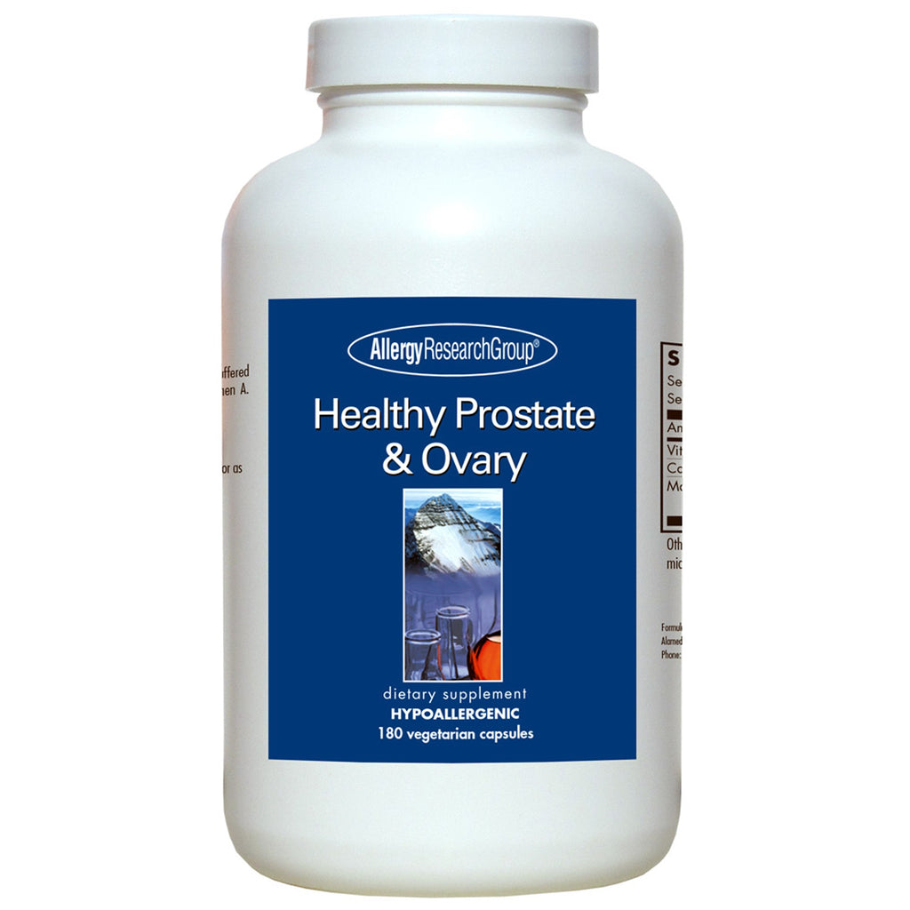 Healthy Prostate and Ovary