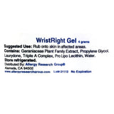 Wristright Gel/Immune Prime