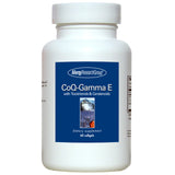 CoQ-Gamma E w/Tocotrienols and Carotenoids